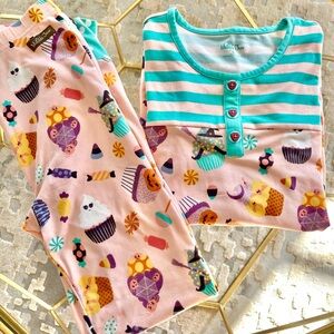 Girls Matilda Jane PJ Set 10